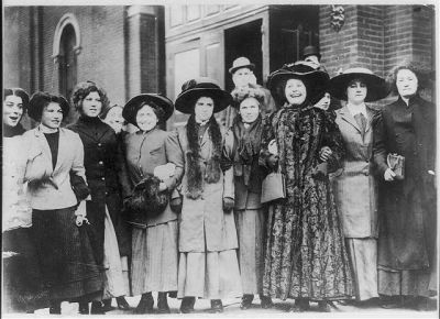 shirtwaist workers. NYC.