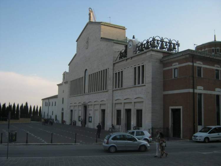 San Giovanni Rotondo Chiesa Di Santa Maria Delle Grazie 1 Photo Gallery 4